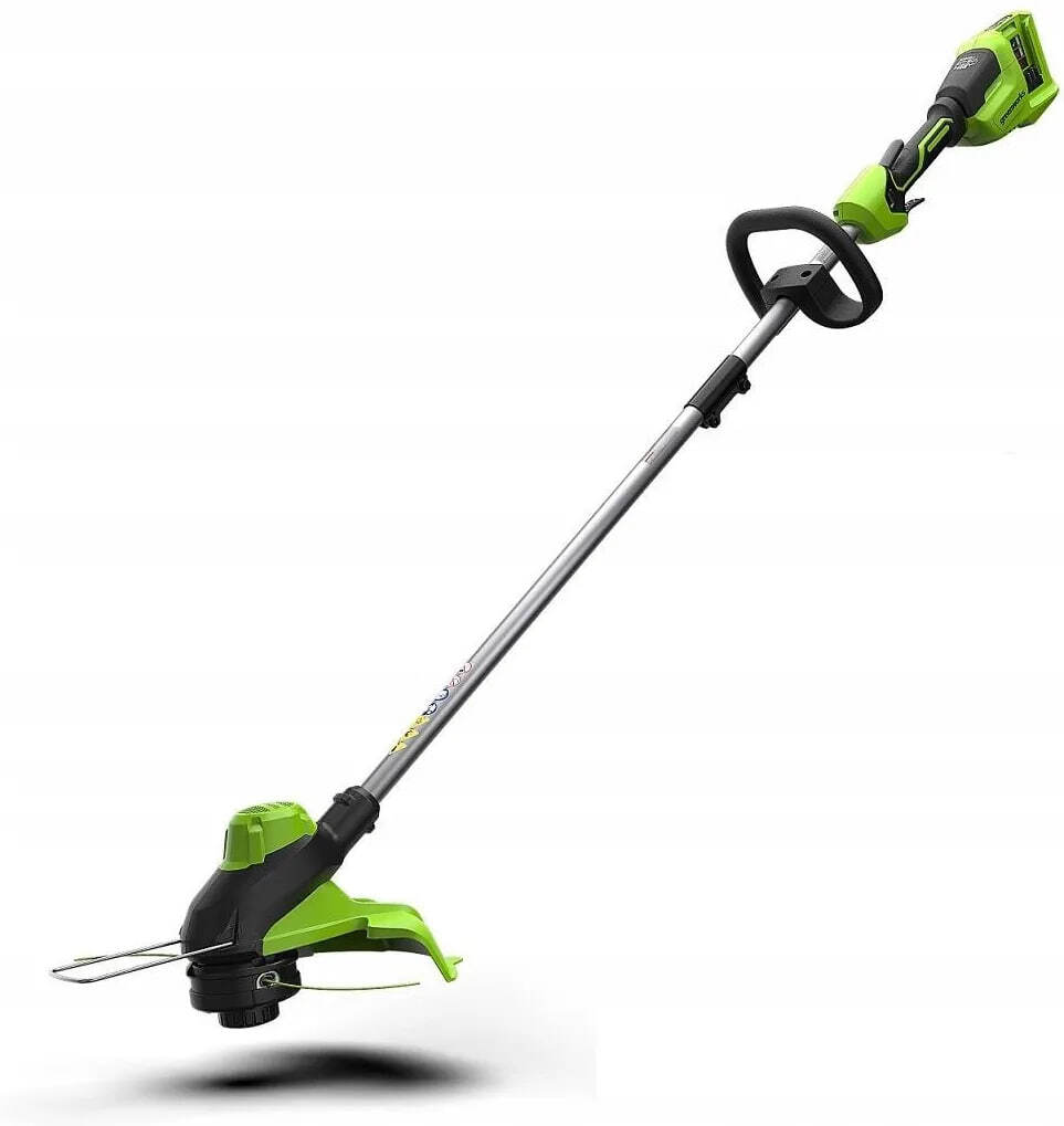 Аккумуляторный триммер Greenworks G24X2LT