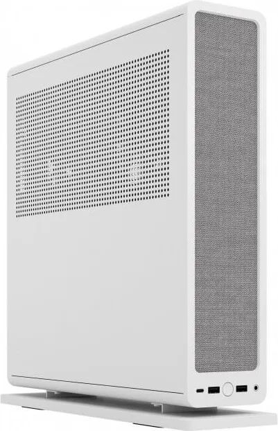 Корпус компьютерный Fractal Design Ridge White (FD-C-RID1N-12)