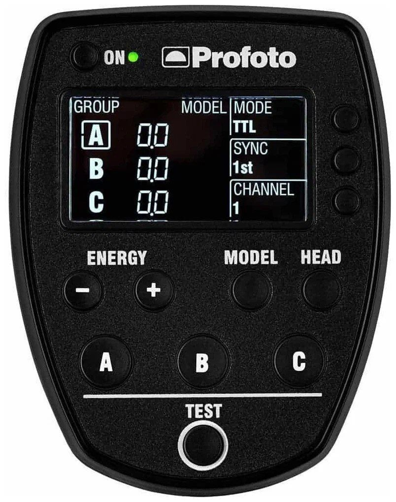 Радиосинхронизатор Profoto TTL Fujifilm Remote Air TTL-F 901047