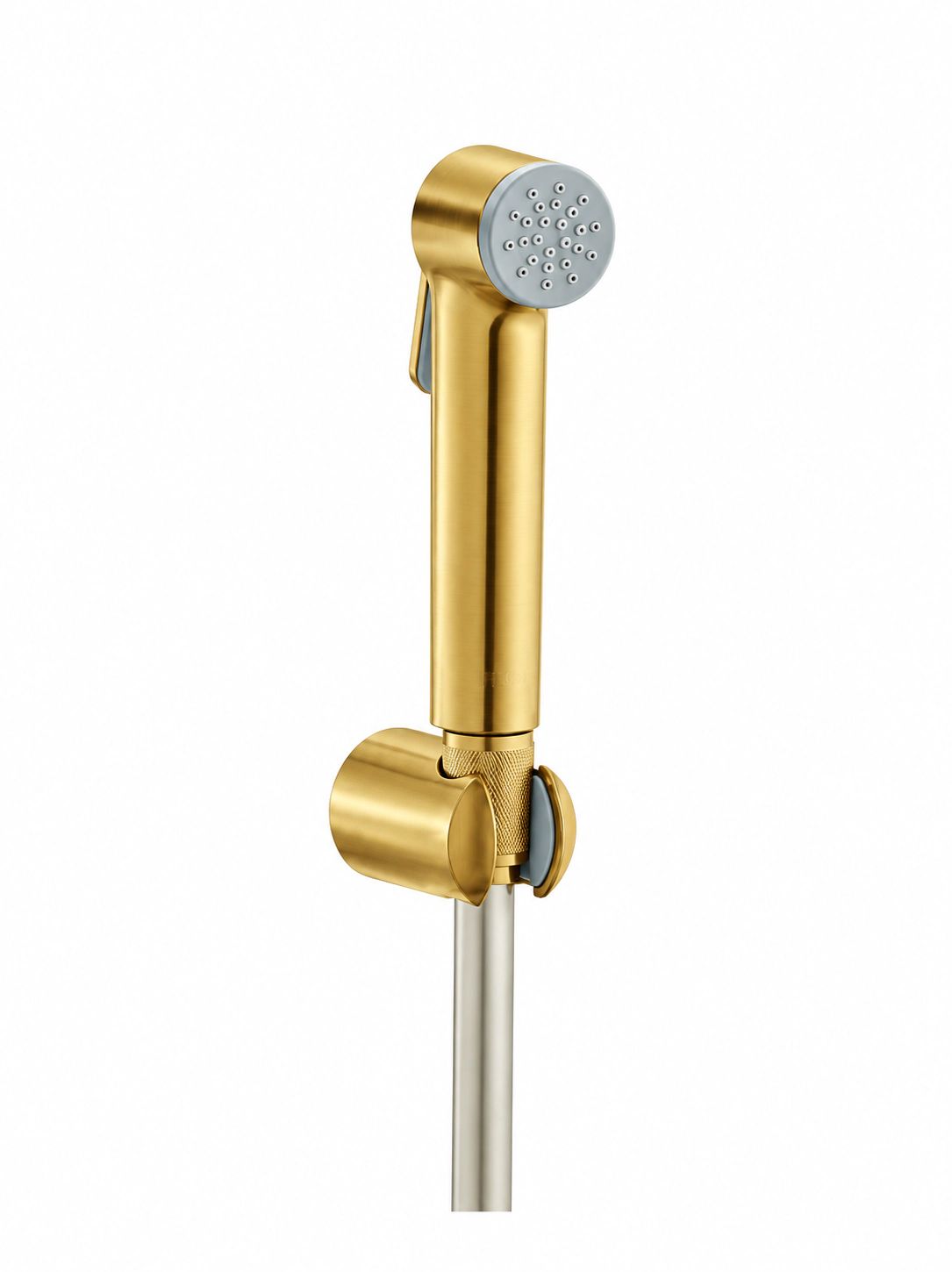 Душевой гарнитур Grohe Tempesta 27513GN1, матовое золото