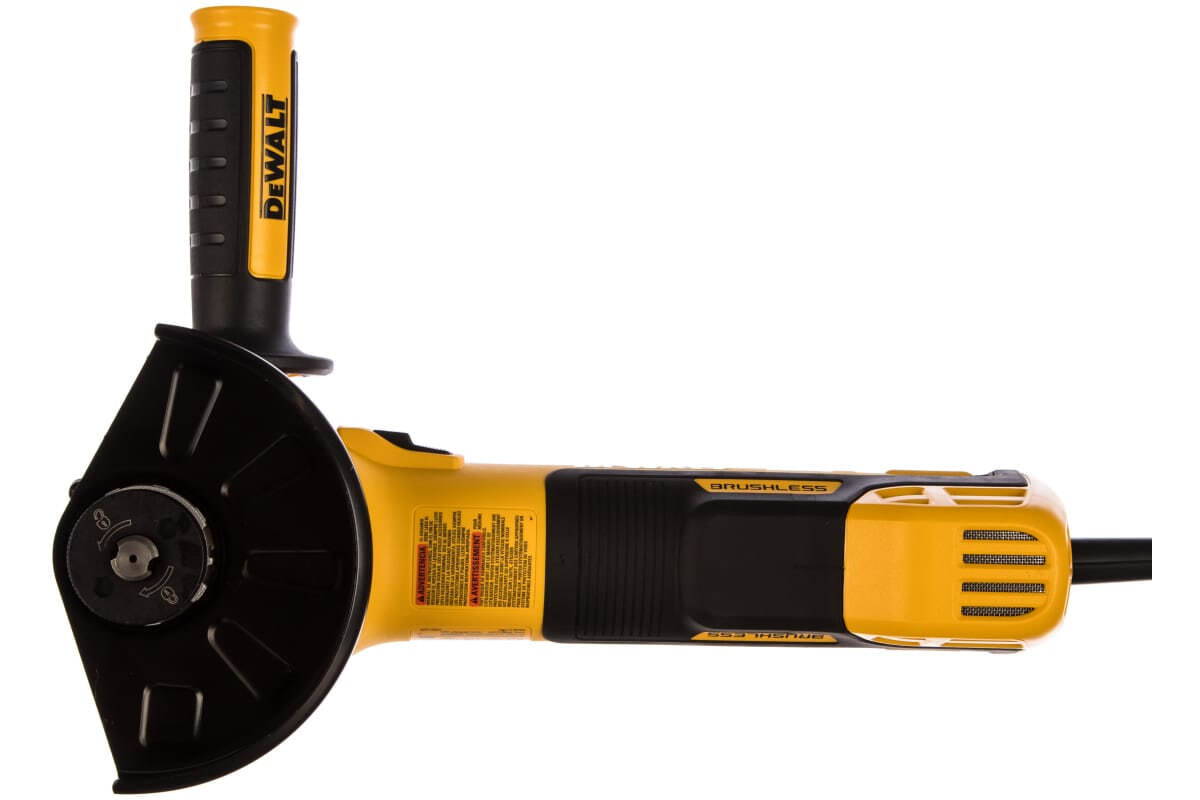 Углошлифовальная машина DeWalt DWE4347-QS