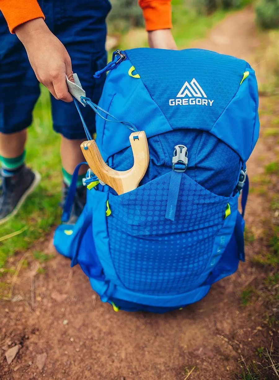 Рюкзак Gregory Icarus 30 Hyper Blue, голубой, синий