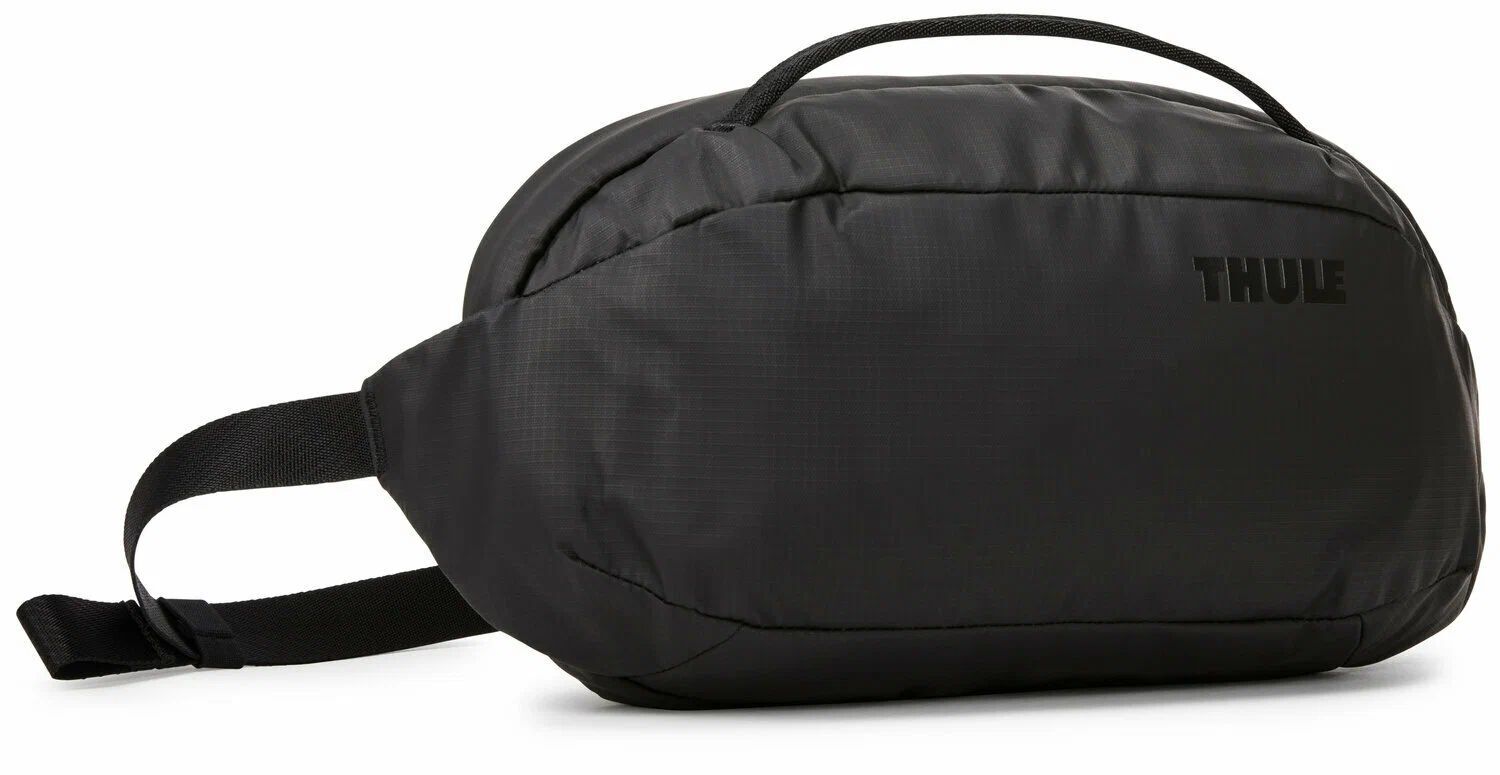 Сумка на пояс Thule Tact waistpack 5L TACTWP05 black (3204709)