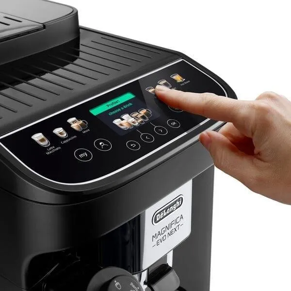Кофемашина автоматическая De'Longhi Magnifica Evo Next ECAM310.60.B