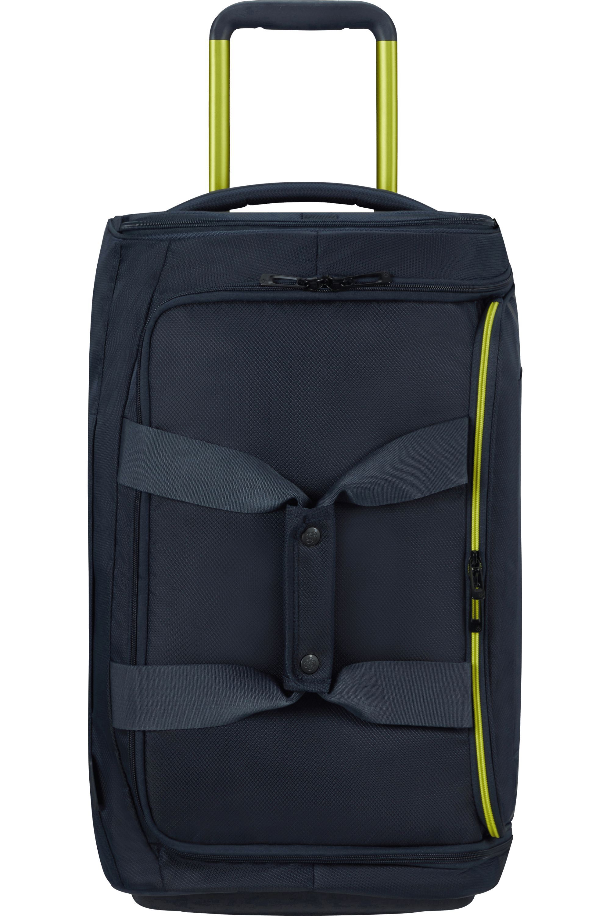 Чемодан Samsonite Respark 149290-A292 55см 49л Midnight Blue/Lime
