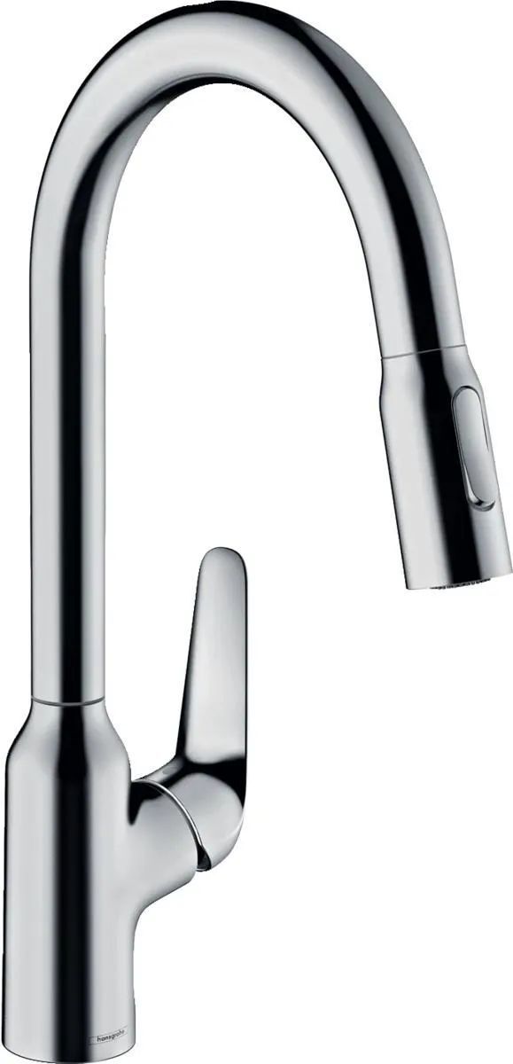 Смеситель для душа Hansgrohe M429-H220 71800000 хром