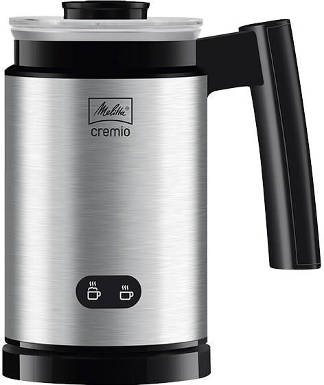 Вспениватель молока Melitta Cremio 1014-03, серебристый