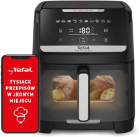 Аэрогриль Tefal Easy Fy Silence EY8468E0