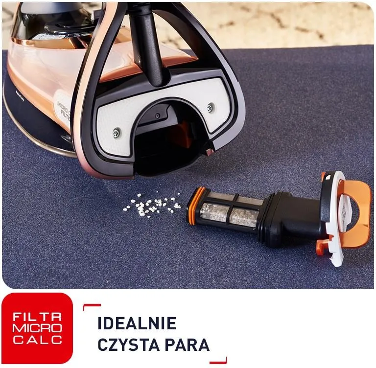 Утюг Tefal Ultimate Pure FV9845