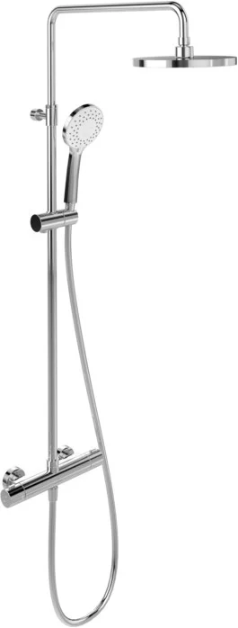 Душевая система с верхним душем Villeroy & Boch Universal Showers TVS10900200061
