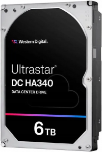Жёсткий диск WD 0B47077, 3,5", 6 ТБ, SATA III