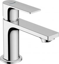 Смеситель для раковины Hansgrohe Rebris E 80, хром 72506000