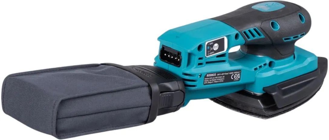 Шлифмашинка Makita BO006CGZ 40V XGT без АКБ и ЗУ
