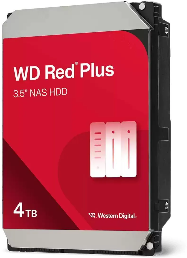 Жесткий диск Western Digital 3.5" 4TB (WD40EFZZ)