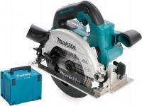 Аккумуляторная дисковая пила Makita DHS660ZJ 18 В, без АКБ и ЗУ, кейс Makpac