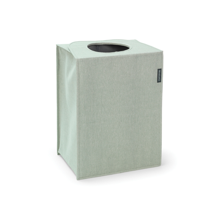 Складная корзина для белья Brabantia Laundry Bag 120404, зелёная