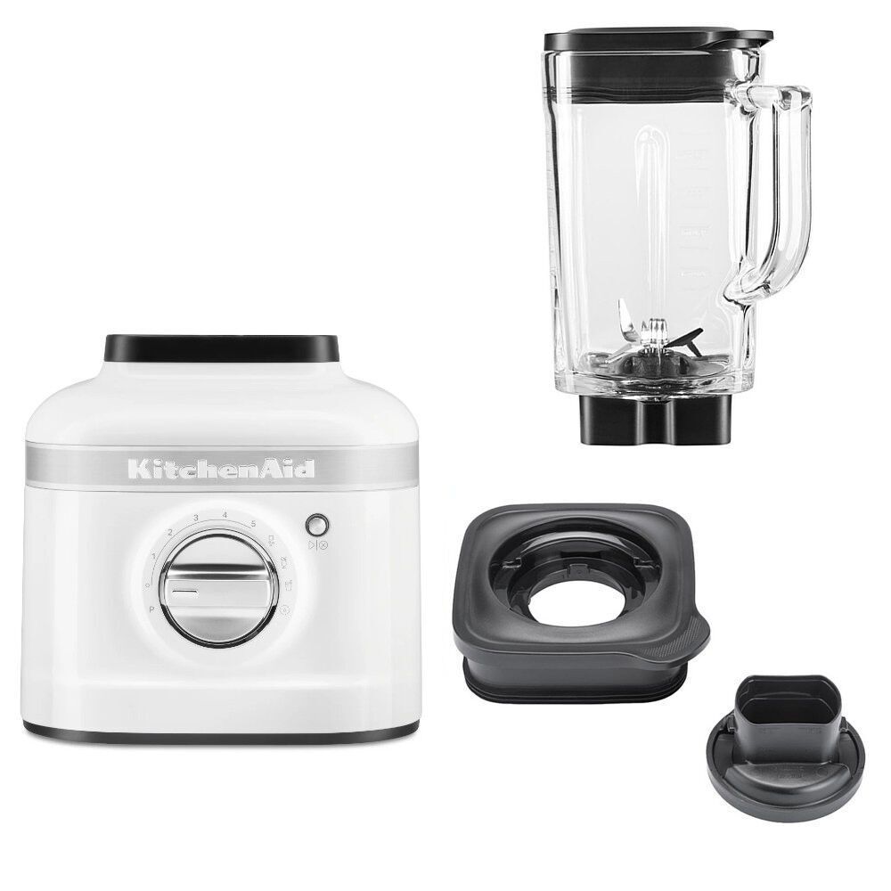 Блендер KitchenAid Artisan K400 5KSB4026EWH белый