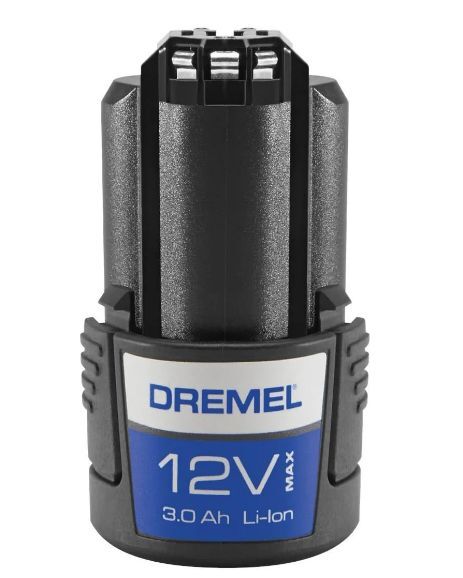 Аккумулятор Dremel B12V30-01 12V 3Ah 261512V3JA