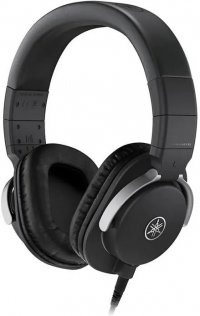 Студийные мониторные наушники Yamaha HPH-MT8 Black