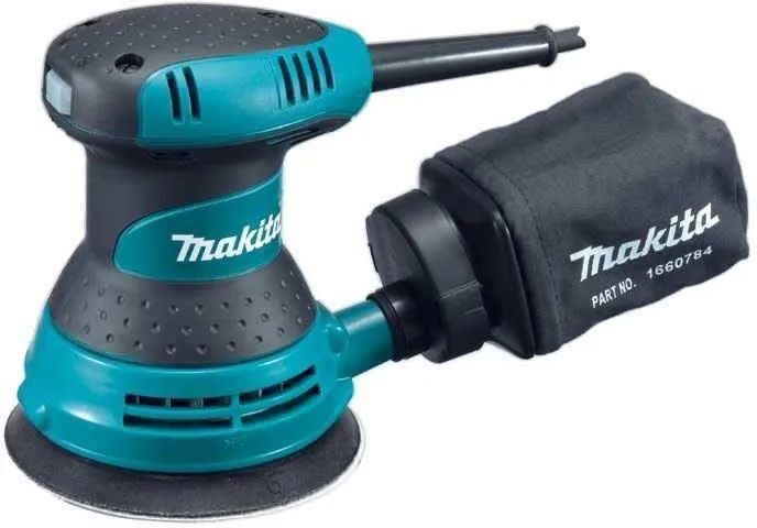 Проводная шлифовальная машинка Makita BO5030 300 Вт