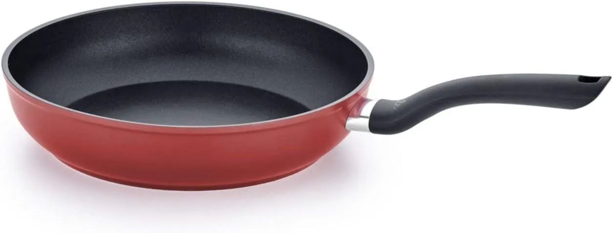 Набор Сковородок Fissler Cenit Red 2 Шт. Красный Алюминий
