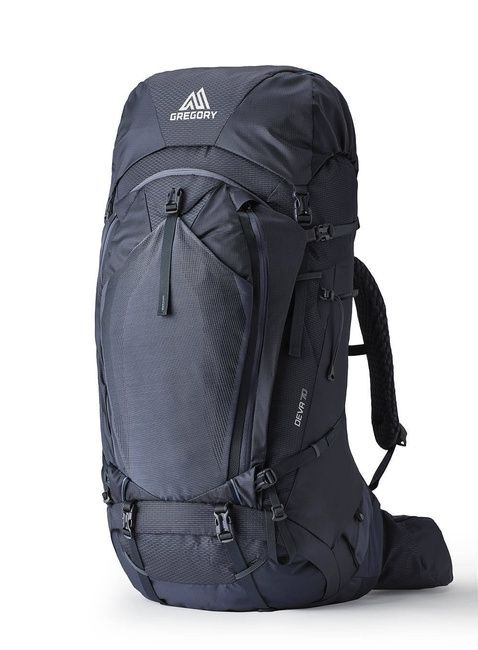 Рюкзак Gregory Deva 70 Glacial Blue, темно-синий