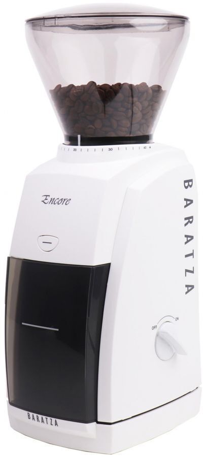 Кофемолка BARATZA Encore, белый