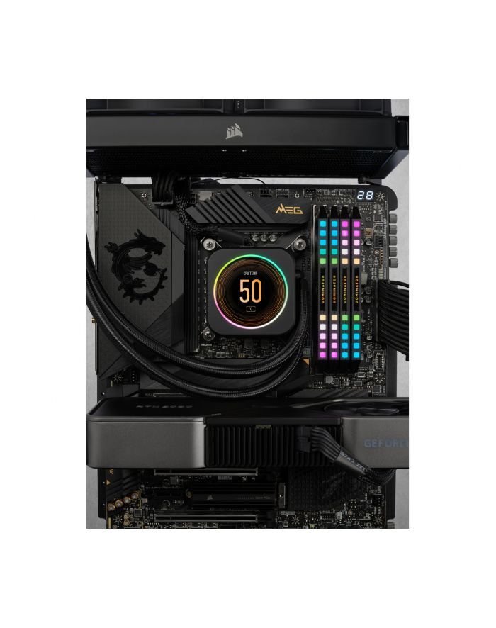 Оперативная память Corsair Dominator Platinum Rgb Ddr5 64Gb 6400Mhz Cl32 (CMT64GX5M4B6400C32)