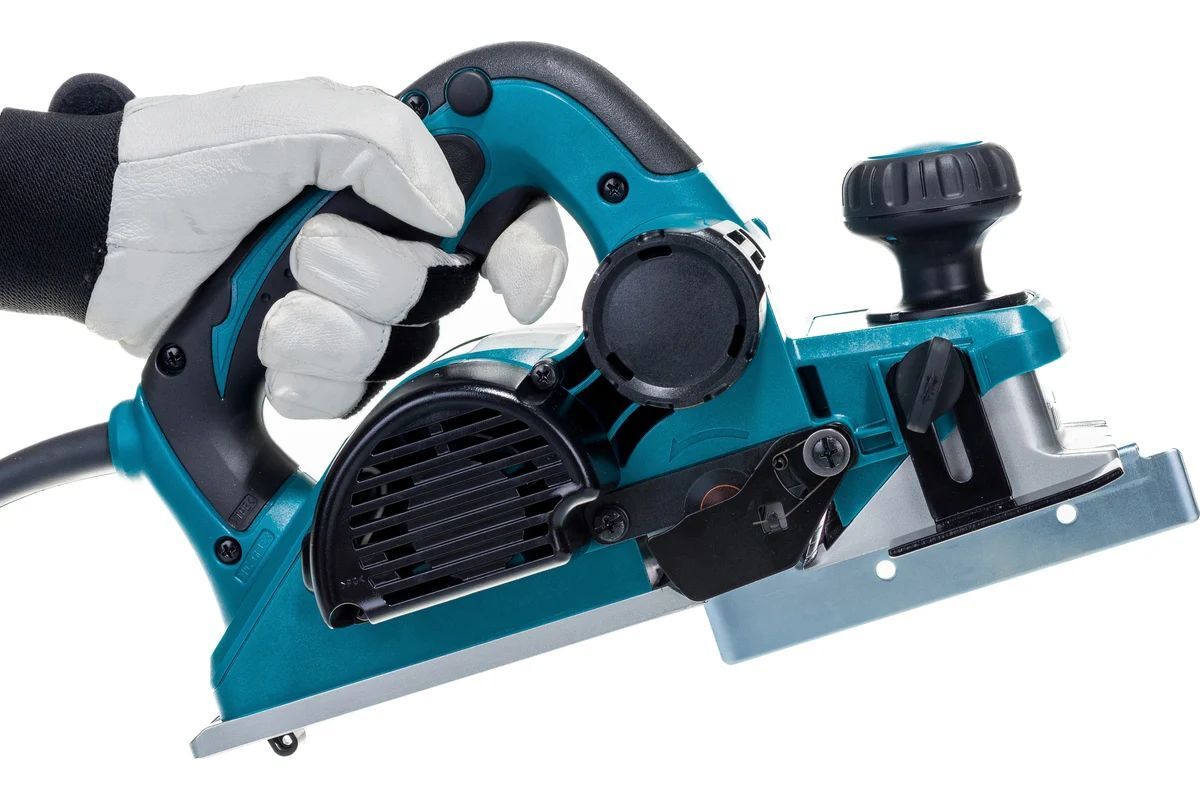 Проводной рубанок Makita KP0810J 850 Вт
