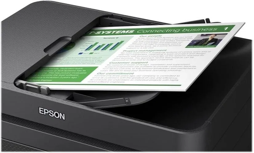 МФУ Epson WorkForce WF-2930DWF