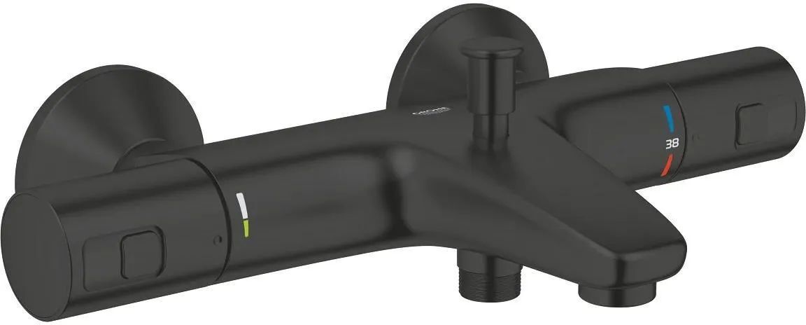 Смеситель Grohe Precision Start матовый черный 345982430