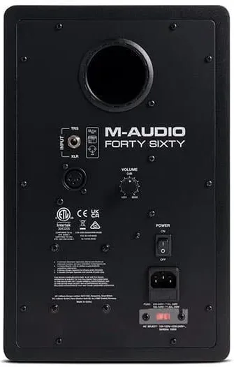 Активный студийный монитор M-Audio Forty Sixty