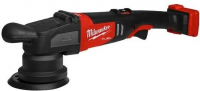 Аккумуляторная полировальная машина Milwaukee M18 FROP15-0X 18 В, без АКБ и ЗУ