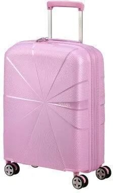American Tourister Starvibe Чемодан увеличенный 55 см, фиолетовый