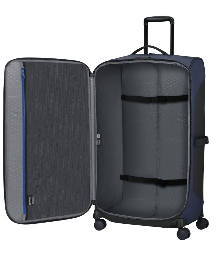 Чемодан Samsonite Ecodiver 140886-2165 79см 117л Blue Nights