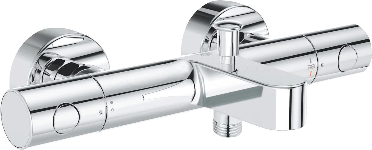 Смеситель для душа Grohe Grohtherm 800 Cosmopolitan 34772000