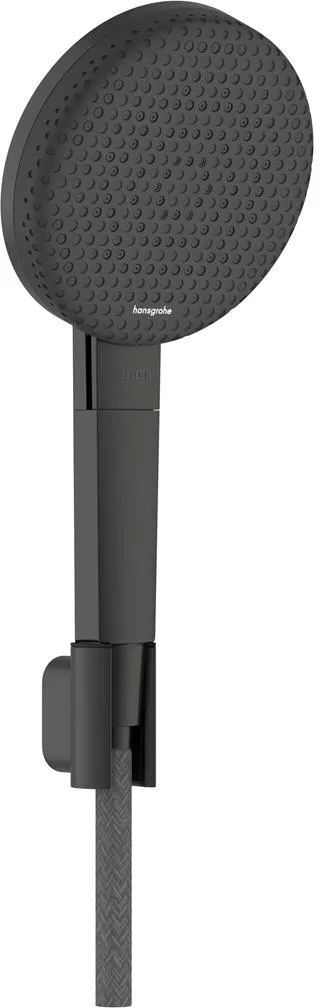 Душевая головка Hansgrohe Raindance Alive Select S 24611340 черная