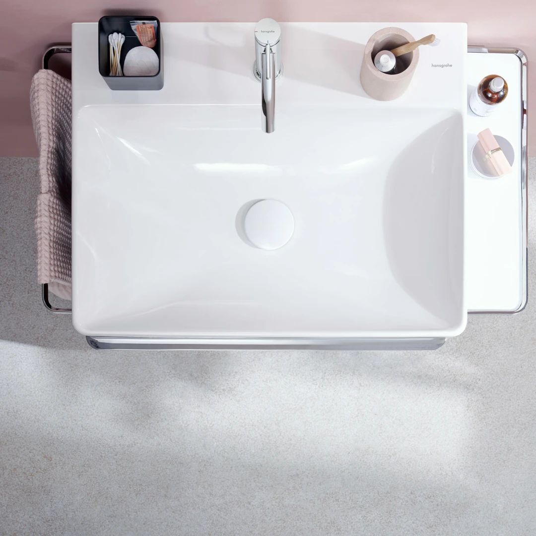 Смеситель для раковины Hansgrohe Tecturis S 73317000