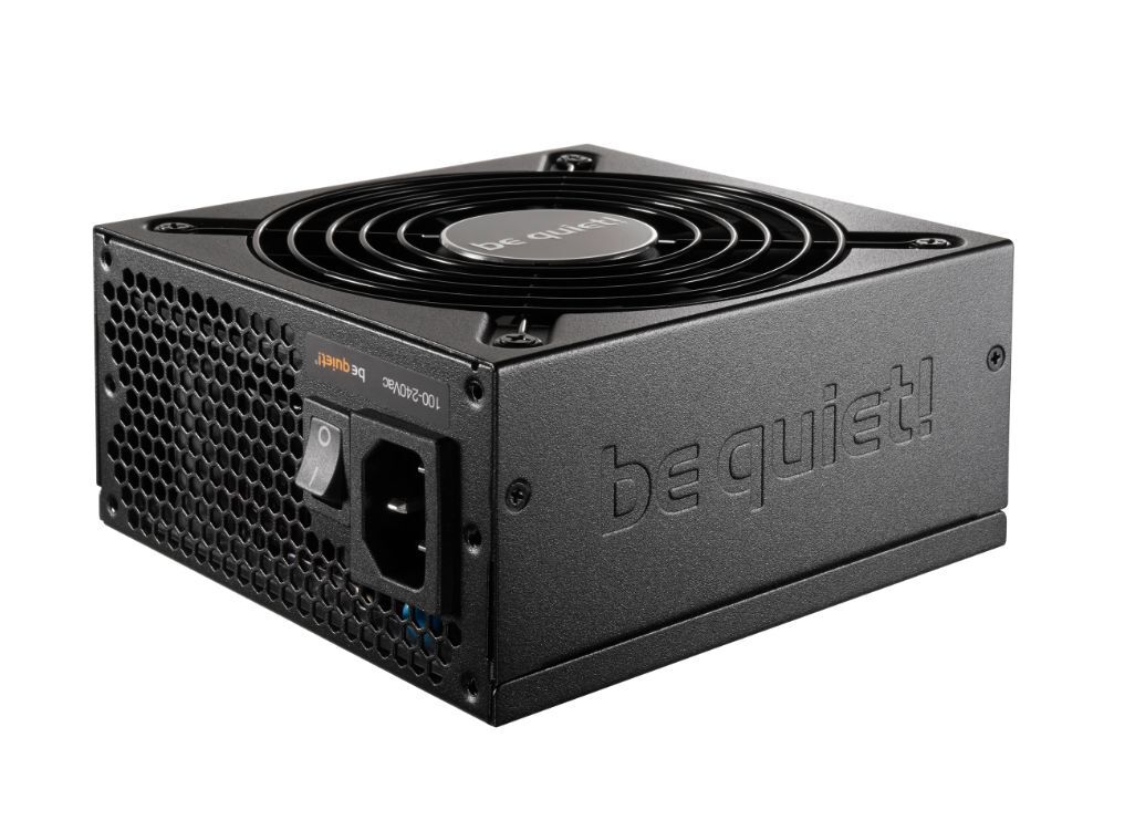 Блок питания Be Quiet! Sfx-L Power Bn239 600 W 120 Mm (BN239)