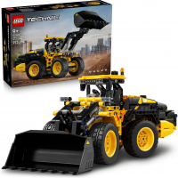 Конструктор LEGO Technic 42209 Колёсный погрузчик Volvo L120 Electric