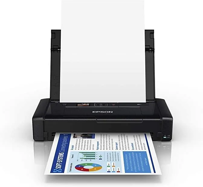 Мобильный принтер Epson WorkForce WF-110W