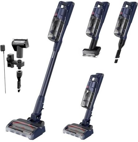Вертикальный пылесос BISSELL PowerClean DualBrush 4269N, синий