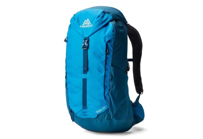 Рюкзак Gregory Zulu 28 Lt Horizon blue, голубой