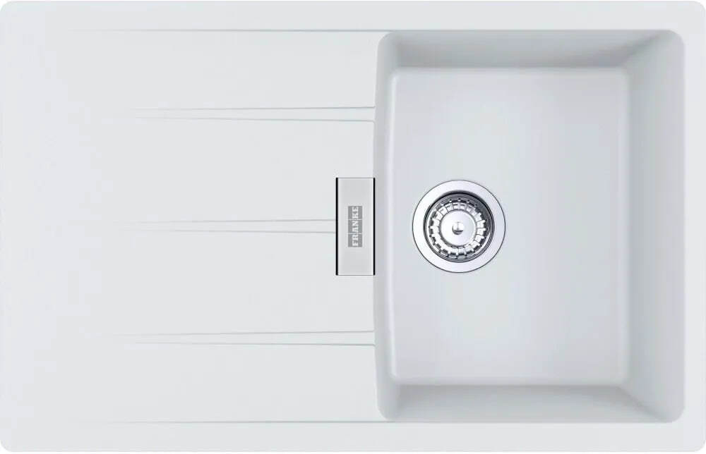 Кухонная раковина Franke Centro CNG 611-78 114.0687.317, белый полярный