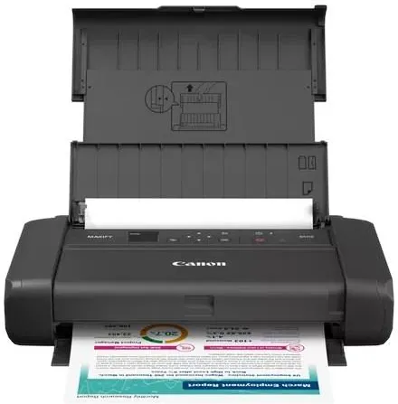 МФУ Canon MAXIFY BX110