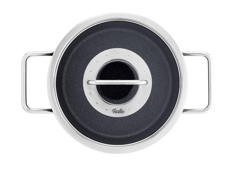 Алюминиевая Кастрюля С Крышкой Fissler Adamant 18 Cm (156115180000)
