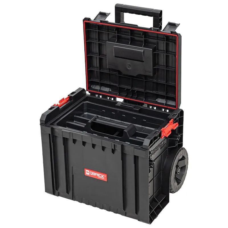 Ящик для инструментов Qbrick System Pro Cart SKRZN4256