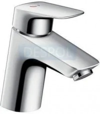 Смеситель для раковины Hansgrohe Logis 70, хром 71072000