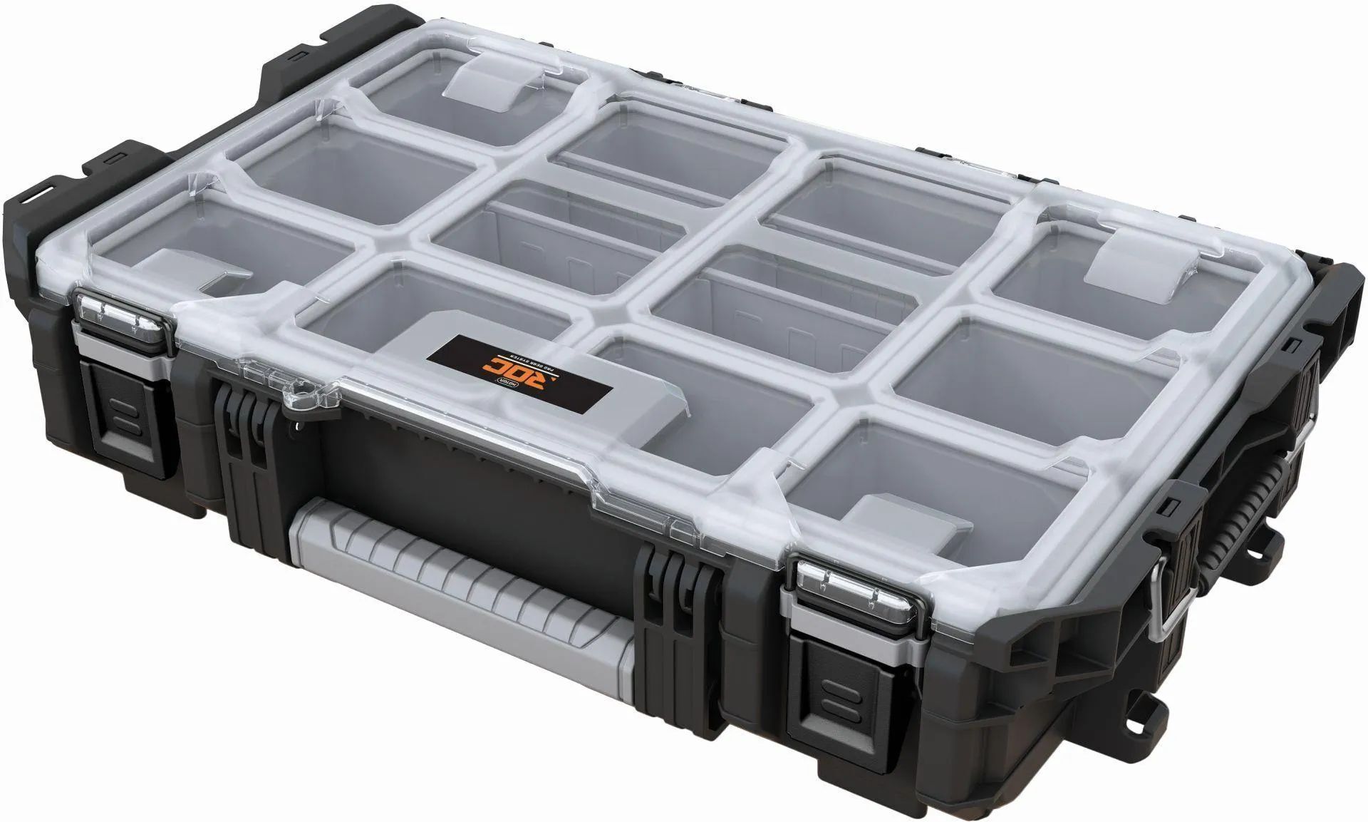 Органайзер Keter Roc Pro Gear 56x34,5x12,8 см (17206659)