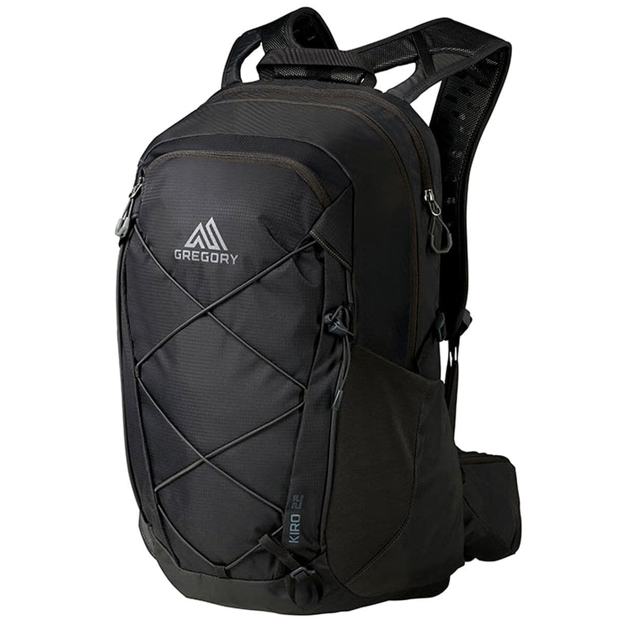 Рюкзак Gregory Kiro 22, Черный (Obsidian Black)